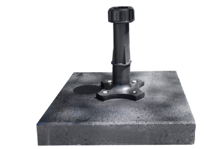 Stopa betonowa z rotatorem