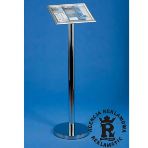 RX0075 Stojak na dane techniczne