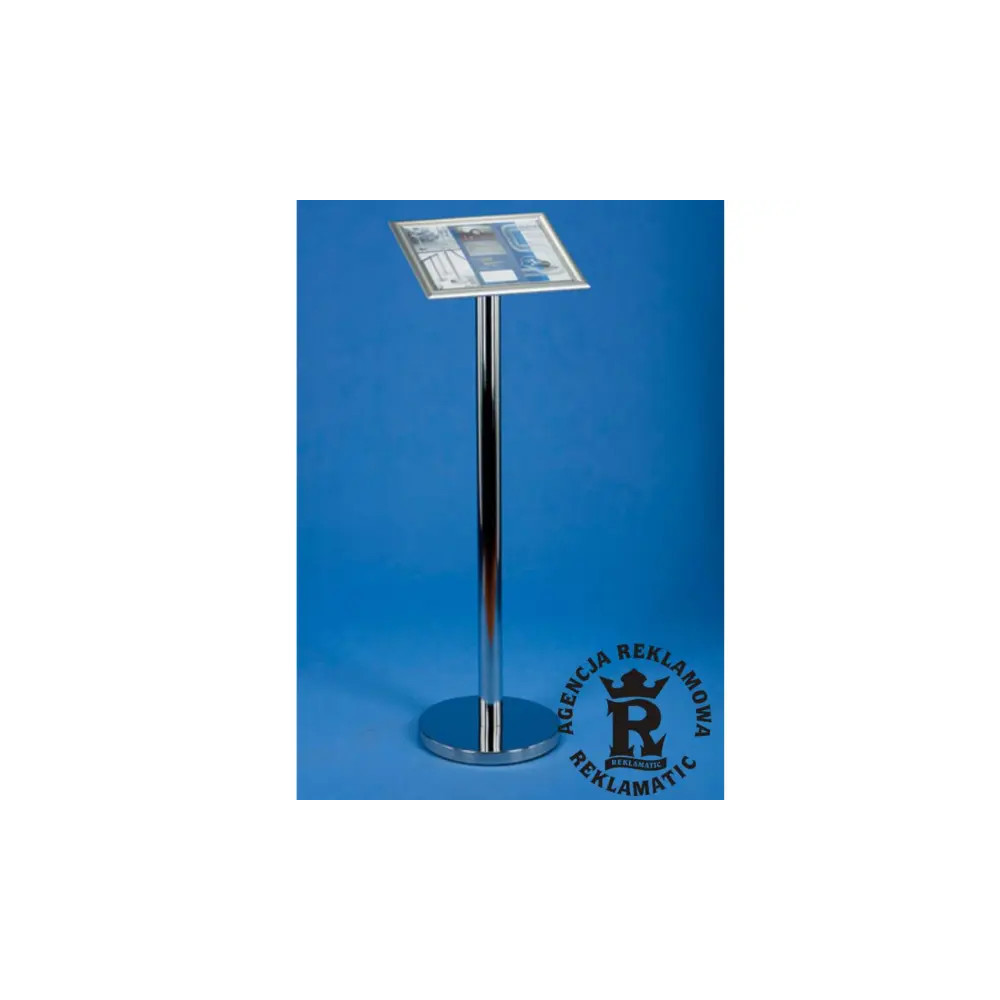 RX0075 Stojak na dane techniczne