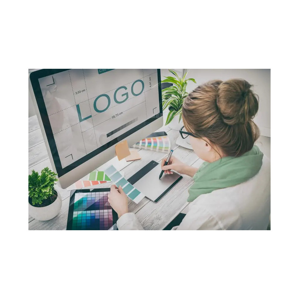 Projekt Graficzny rollupu