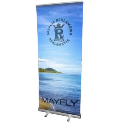 Roll-up Mayfly