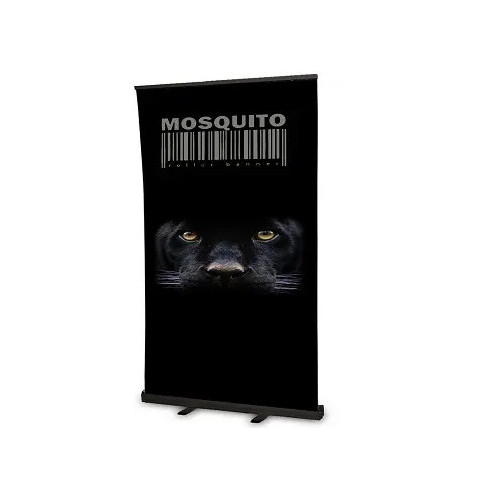 Roll-up MOSQUITO BLACK- wersja limitowana