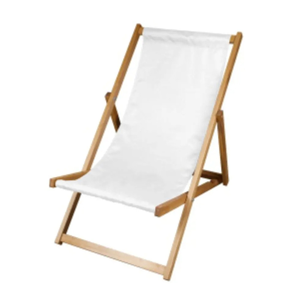 Leżak reklamowy z indywidualnym nadrukiem