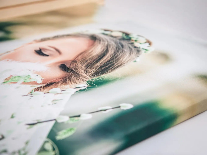 Fotoobraz o wymiarach 40 x 30 cm