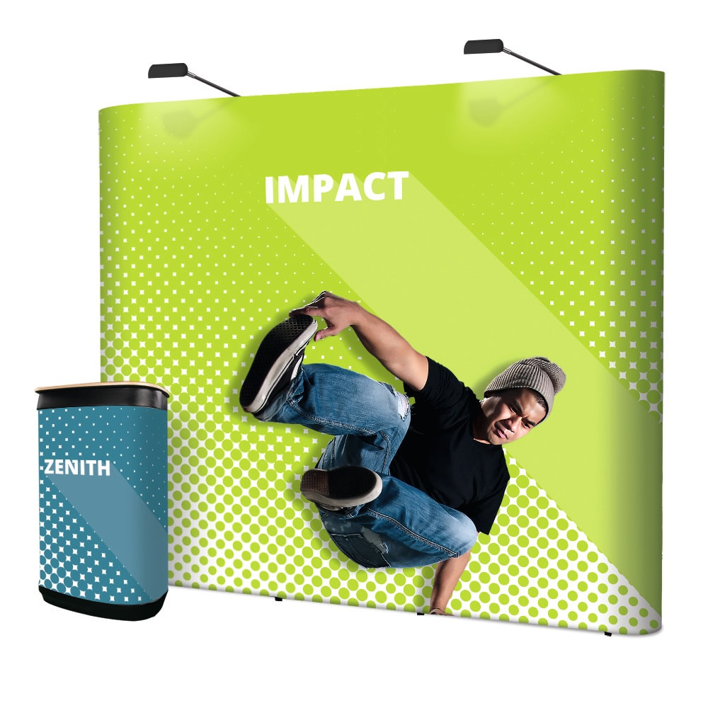 Impact Pop-up Prosty Bundle