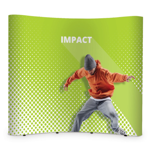 Impact Pop-up Łukowy