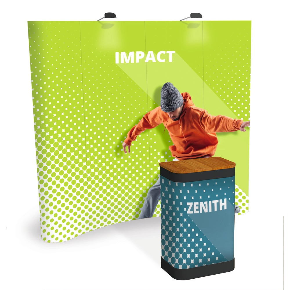 Impact Pop-up Łukowy Bundle