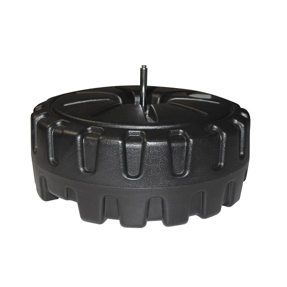 Zoom + Large Water base