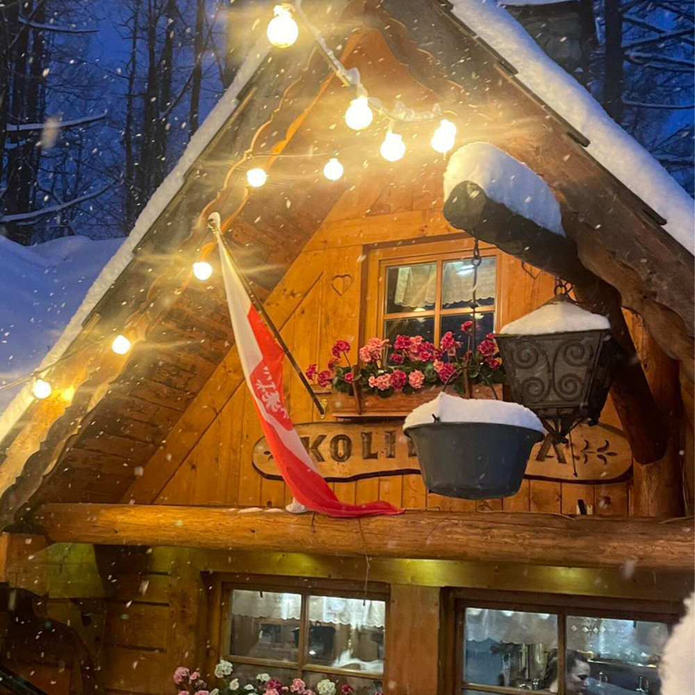 Uchwyt na flagę elewacyjną z aluminium ALUCH