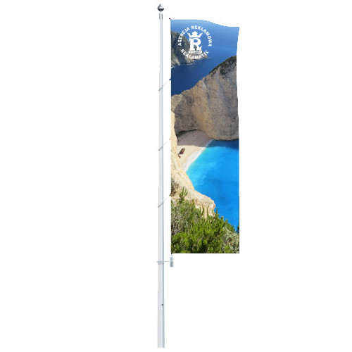 Maszt Flagowy Kompozytowy – SUPER