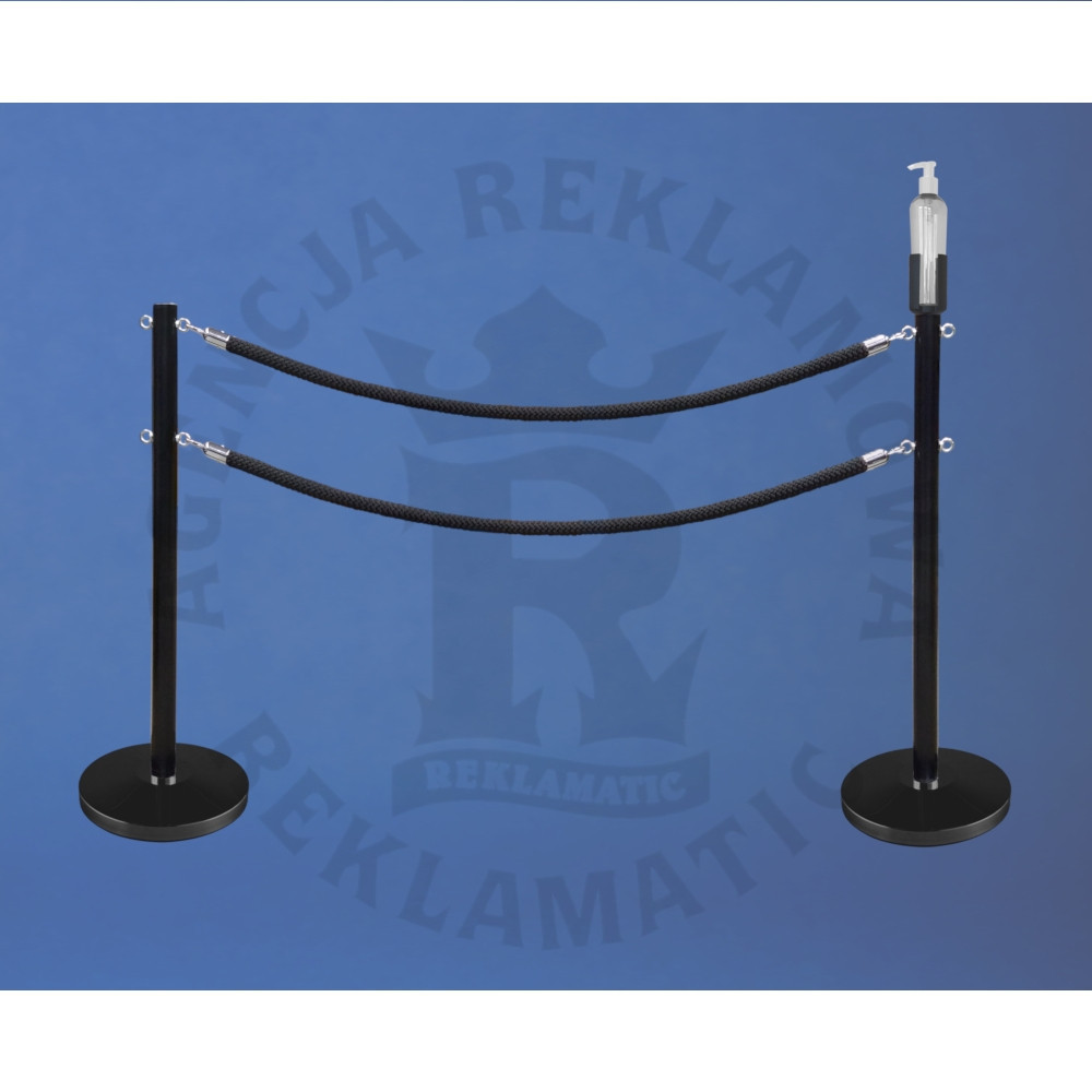 Płotek na ogródek letni do restauracji