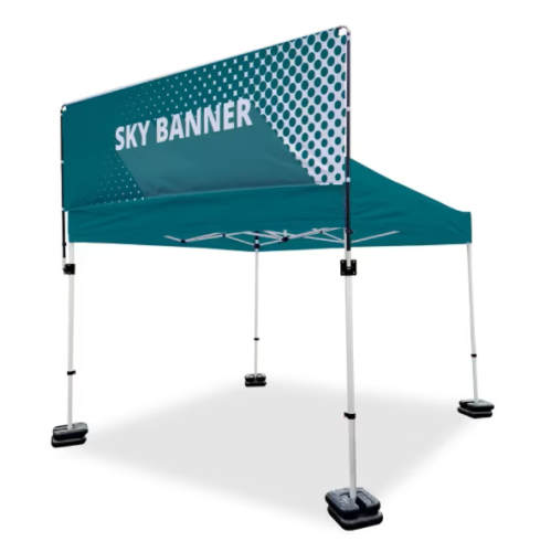Namiot Sky Banner 3x3