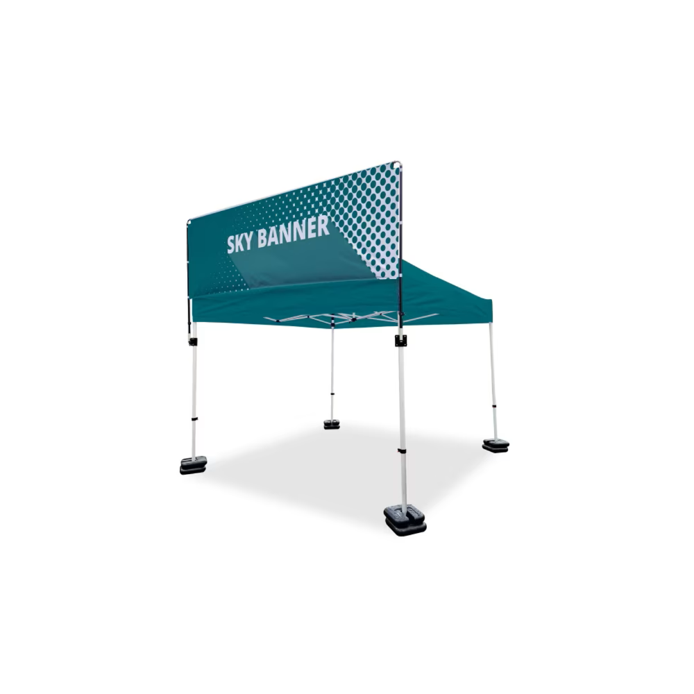 Namiot Sky Banner 3x3