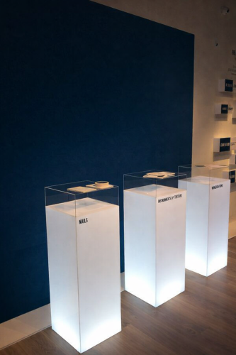 Pojemnik Kubik maxi 35×35×100 cm + pokrywa