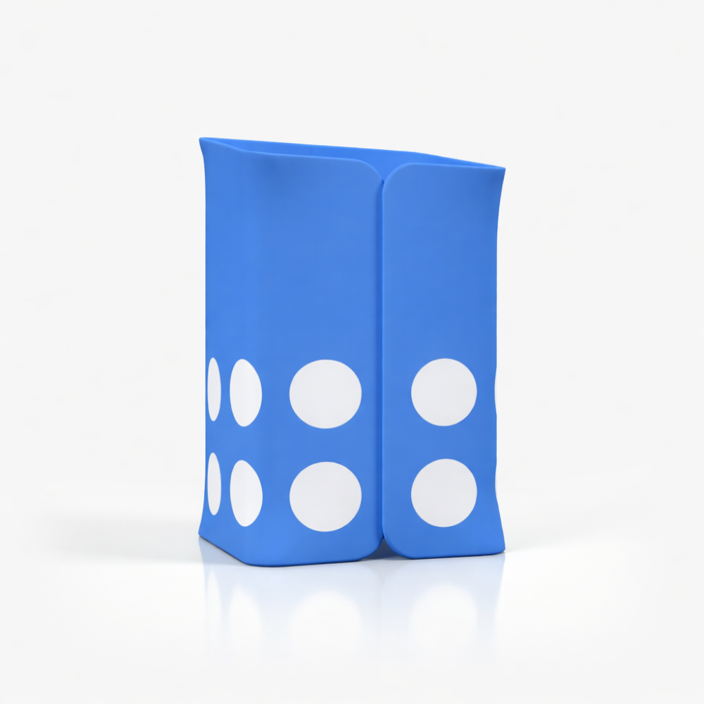 Modułowa ścianka reklamowa z funkcją prywatnej strefy