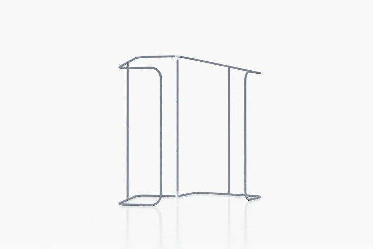 Modułowa ścianka reklamowa z funkcją prywatnej strefy