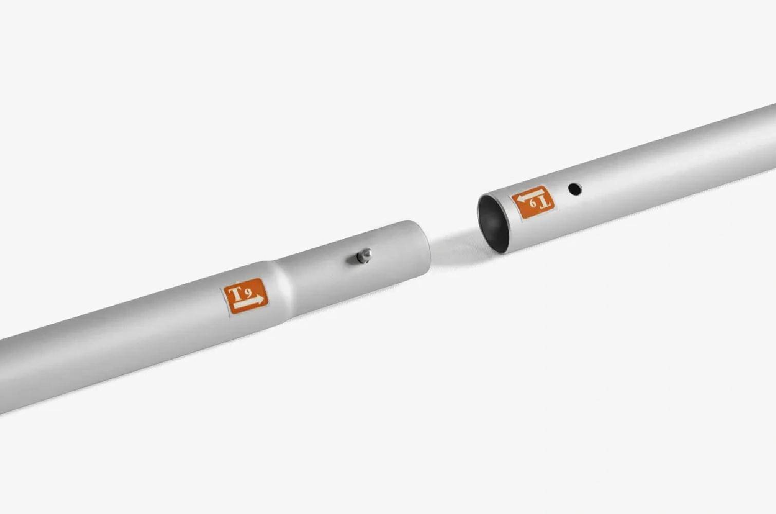 Modułowa ścianka reklamowa z funkcją prywatnej strefy