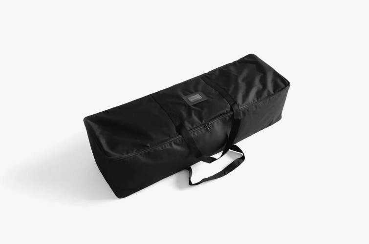 Modułowa ścianka reklamowa z funkcją prywatnej strefy