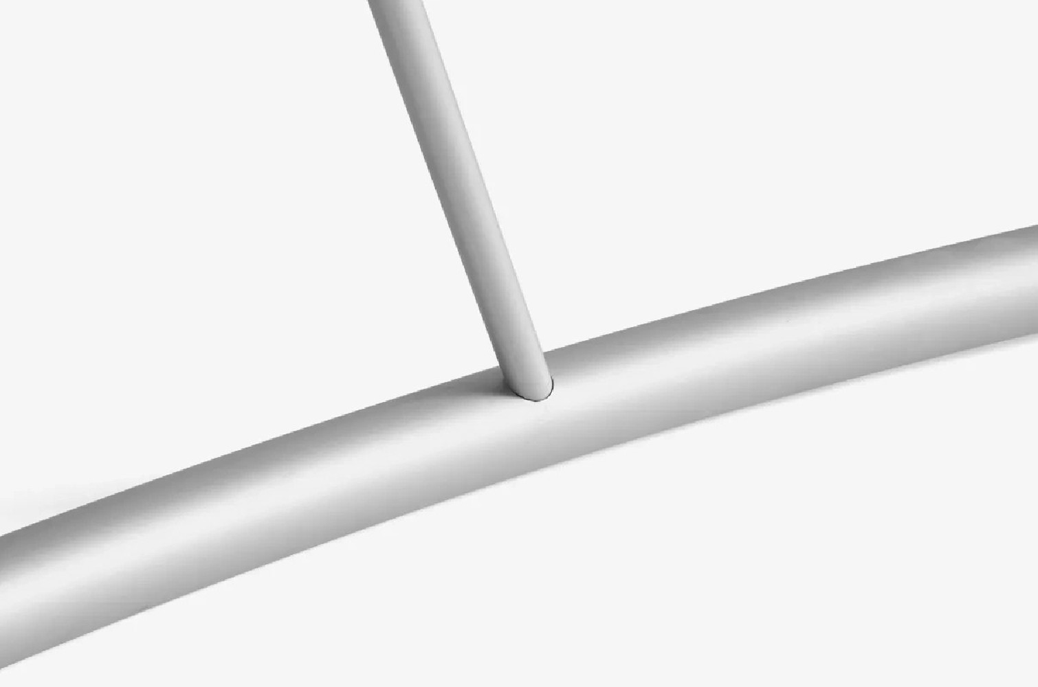 Ścianka reklamowa z wydrukiem w kształcie wyspy