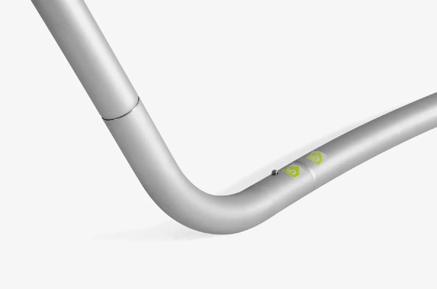 Ścianka reklamowa z wydrukiem w kształcie wyspy