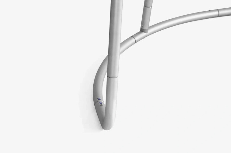 Ścianka w kształcie ślimaka