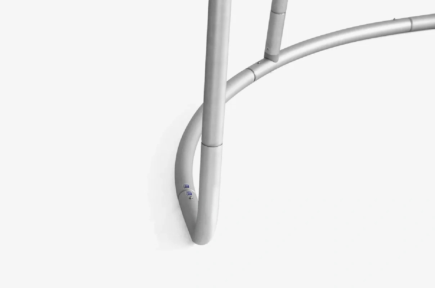 Ścianka w kształcie ślimaka