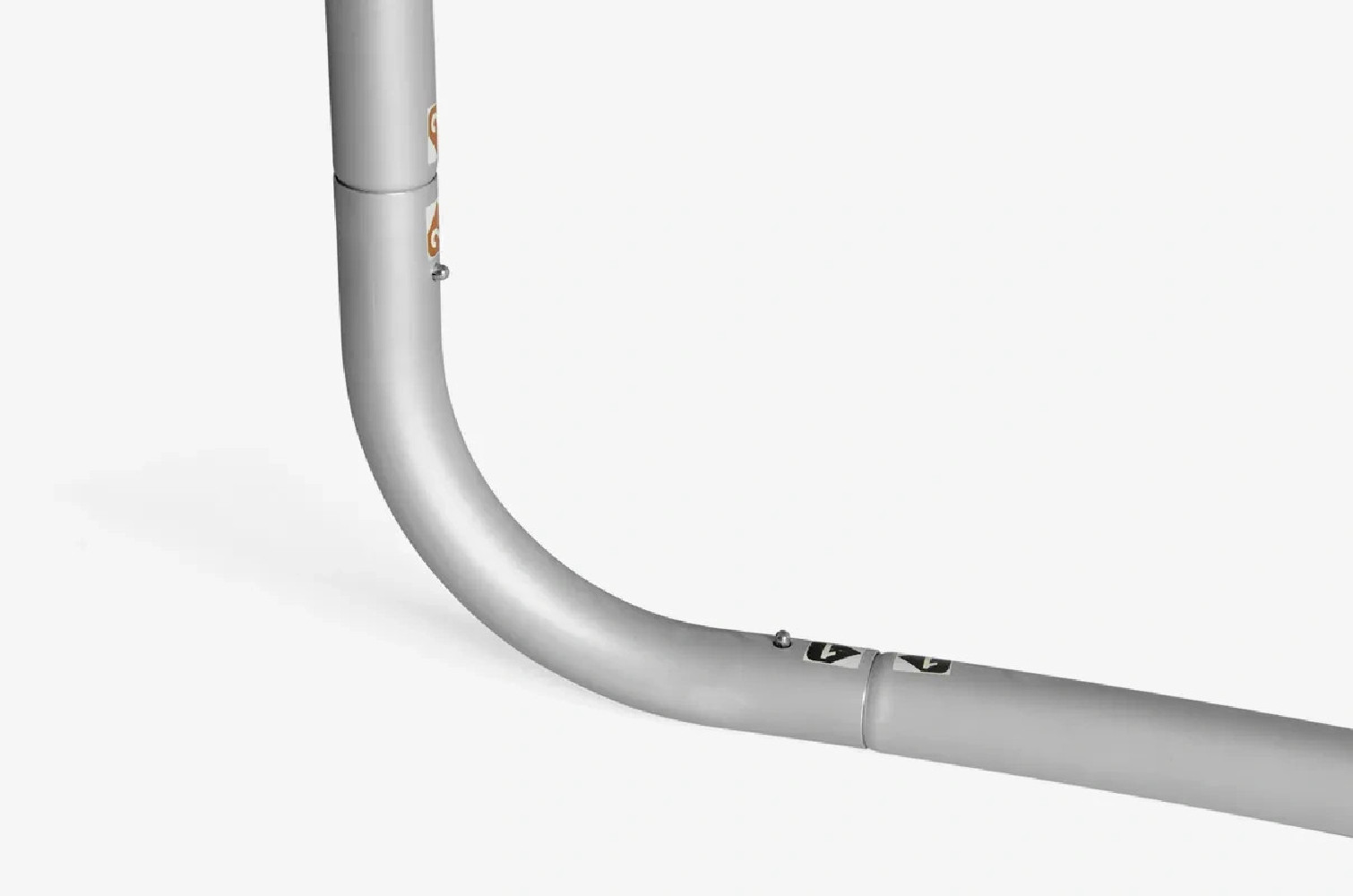 Ścianka eventowa w kształcie wyspy 650x245x465 cm