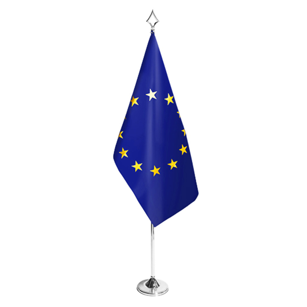 Stojak ekspozycyjnych do flagi prezydenckiej 35mm