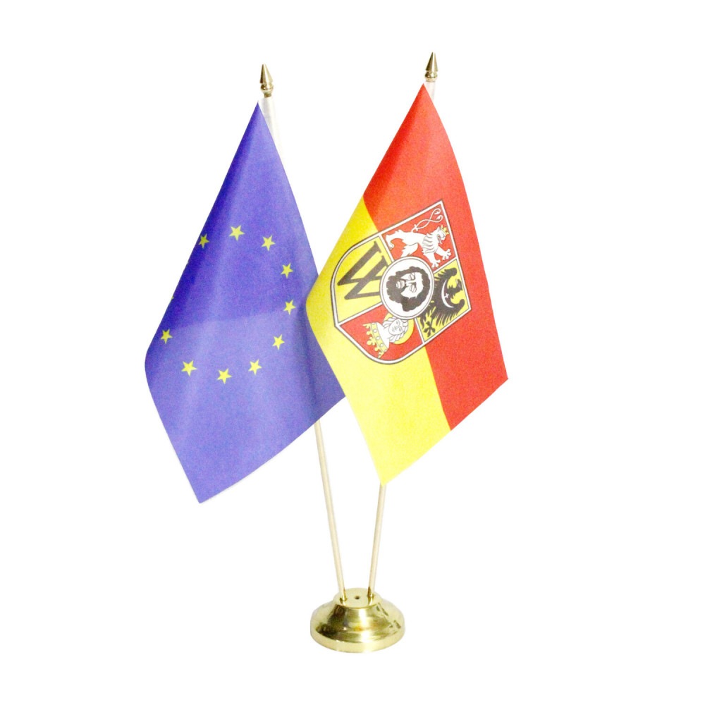 Stojaczek ekspozycyjny na proporczyki