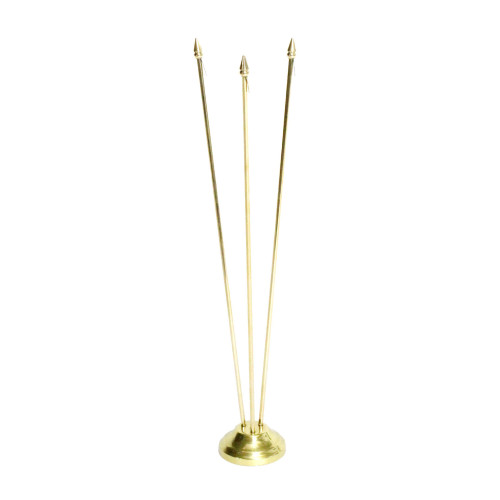 Stojaczek ekspozycyjny na proporczyki