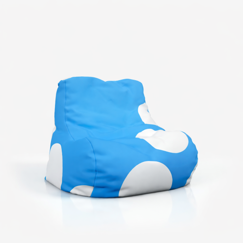 Reklamowa Pufa Beanbag