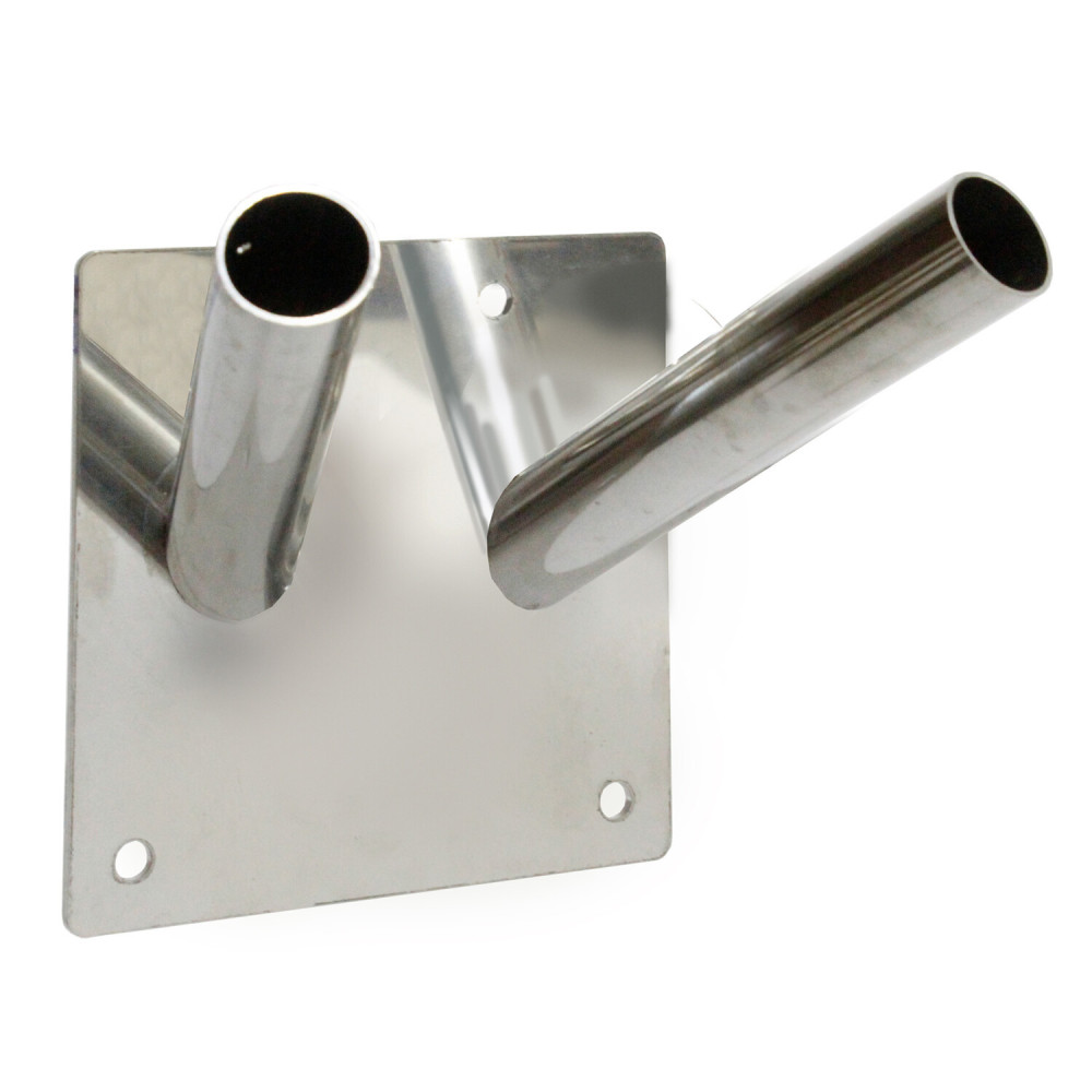 Uchwyt elewacyjny do flagi INOX