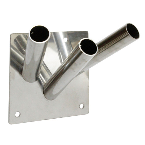 Uchwyt elewacyjny do flagi INOX