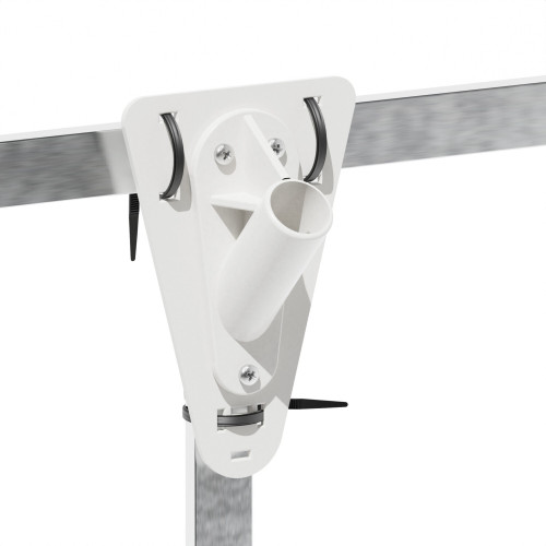 Mocowanie słupka i bariery PLASTUCH