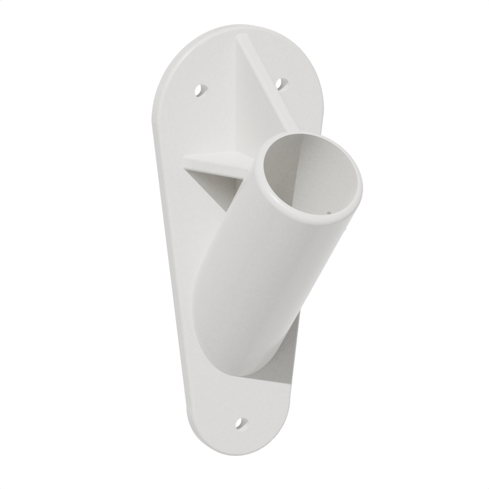 Mocowanie słupka i bariery PLASTUCH