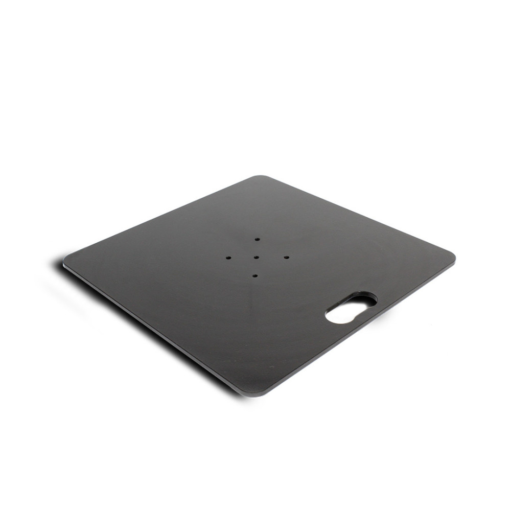 Stabilna podstawa stalowa typu „Teczki” 10 kg