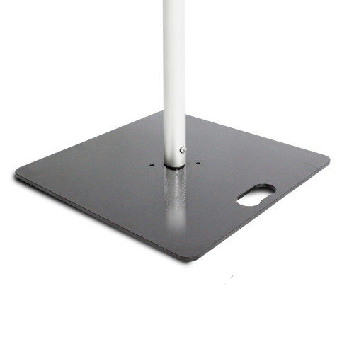 Stabilna podstawa stalowa typu „Teczki” 20kg