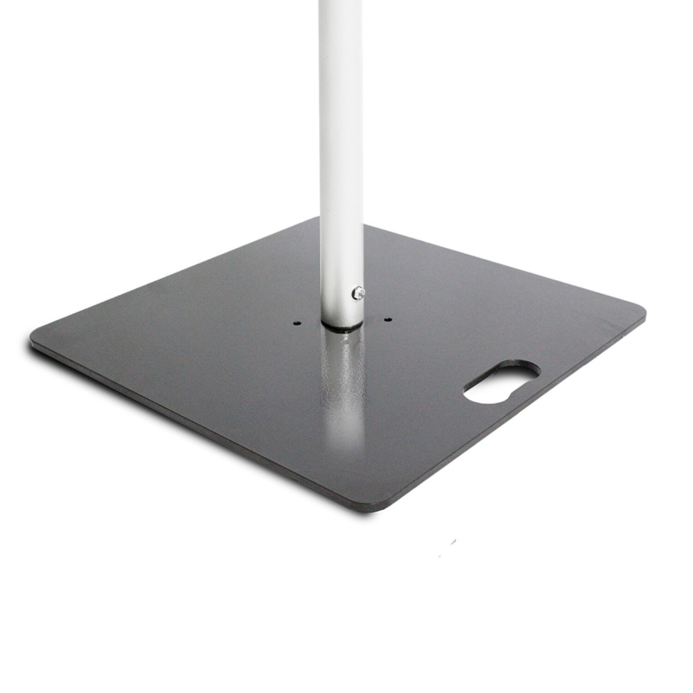 Stabilna podstawa stalowa typu „Teczki” 20kg