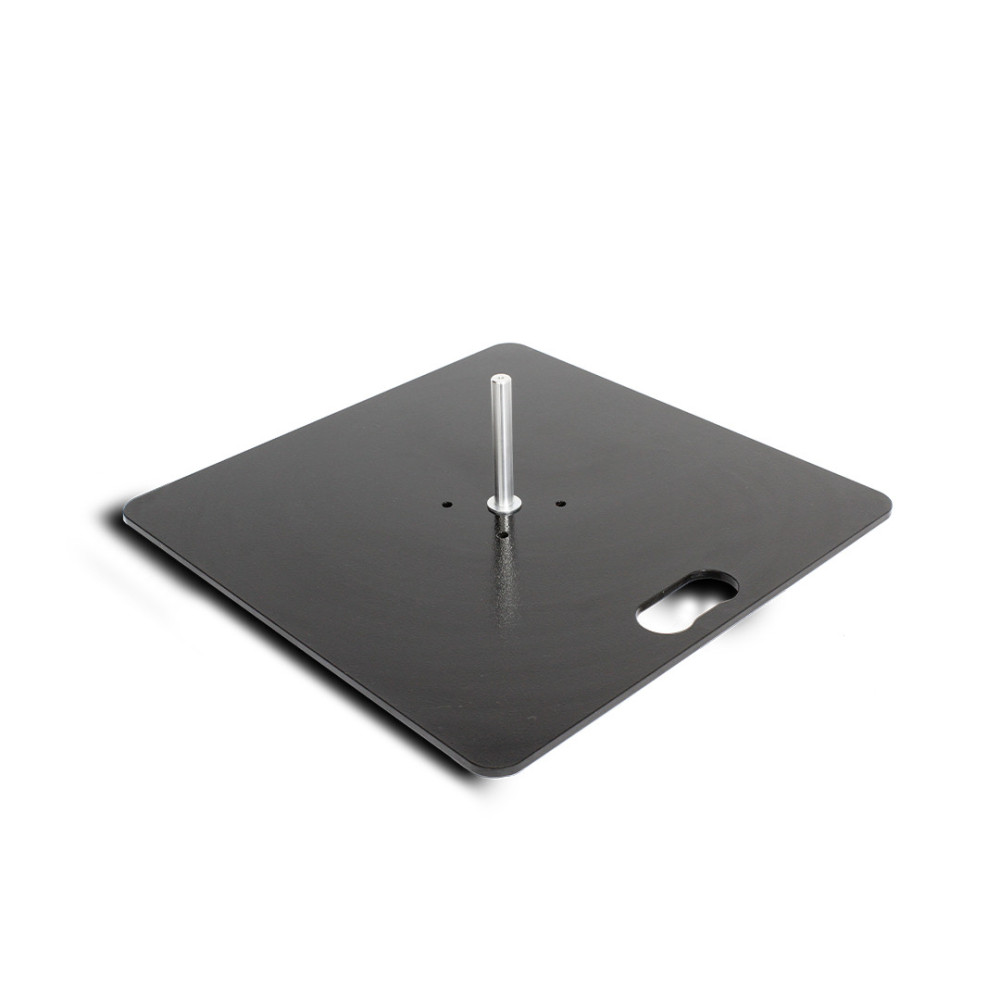 Stabilna podstawa stalowa typu „Teczki” 20kg