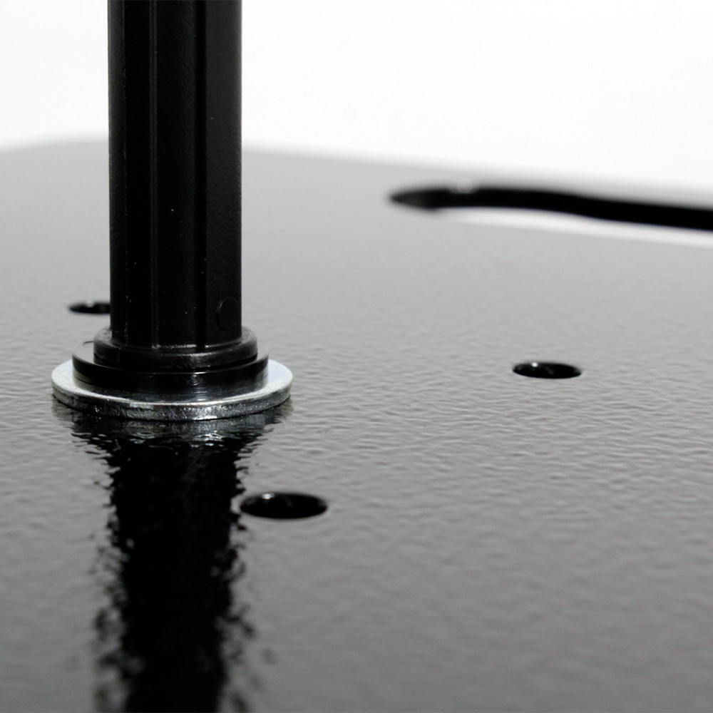 Stabilna podstawa stalowa typu „Teczki” 6kg