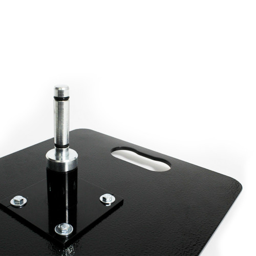 Stabilna podstawa stalowa typu „Teczki” 6kg