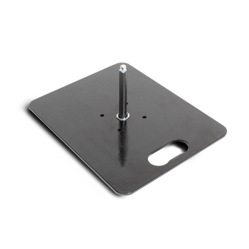 Stabilna podstawa stalowa typu „Teczki” 6kg