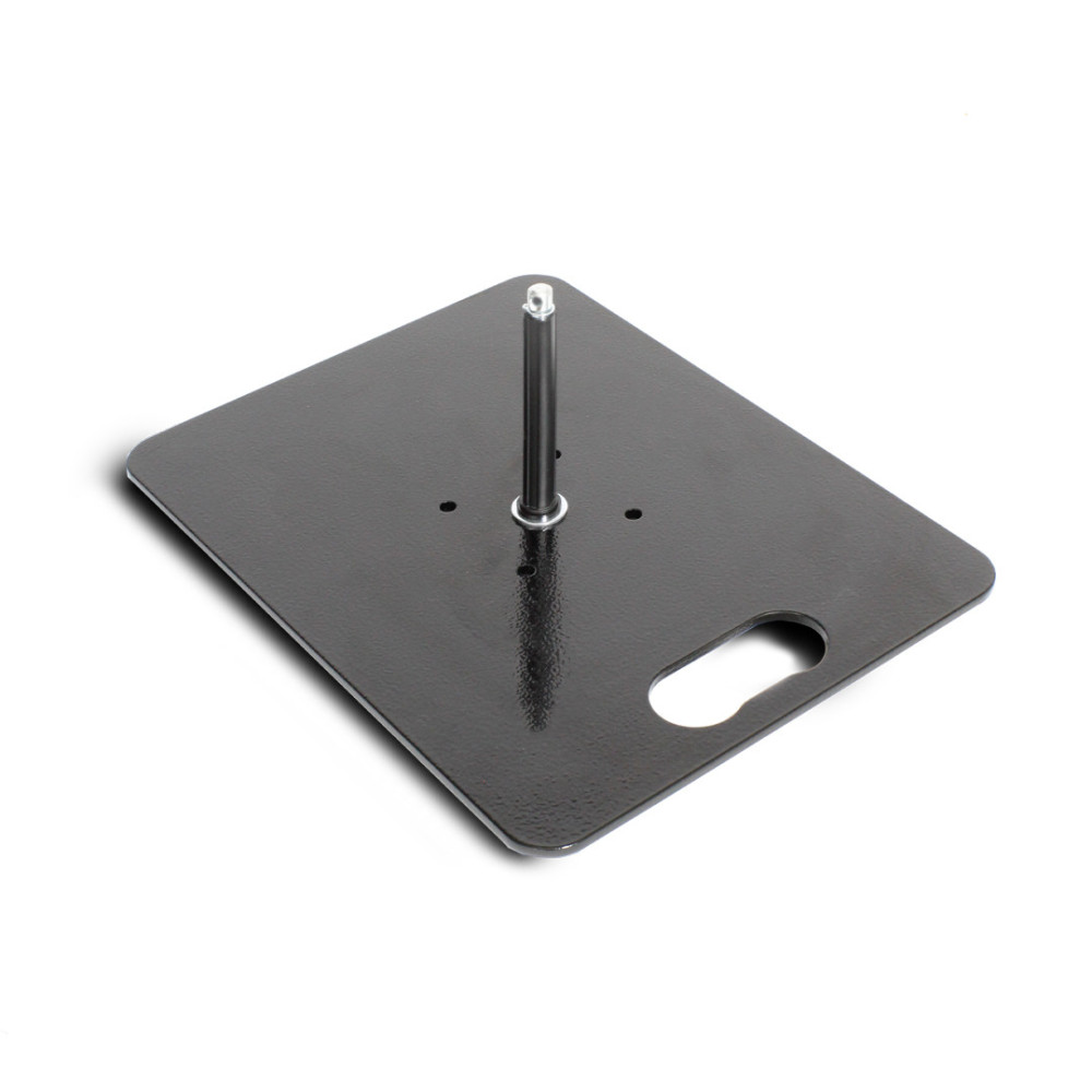 Stabilna podstawa stalowa typu „Teczki” 6kg