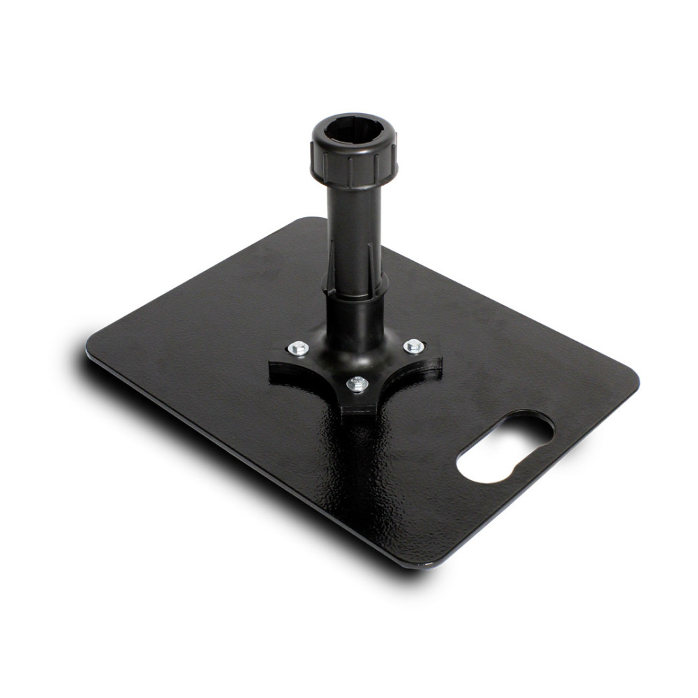 Stabilna podstawa stalowa typu „Teczki” 6kg