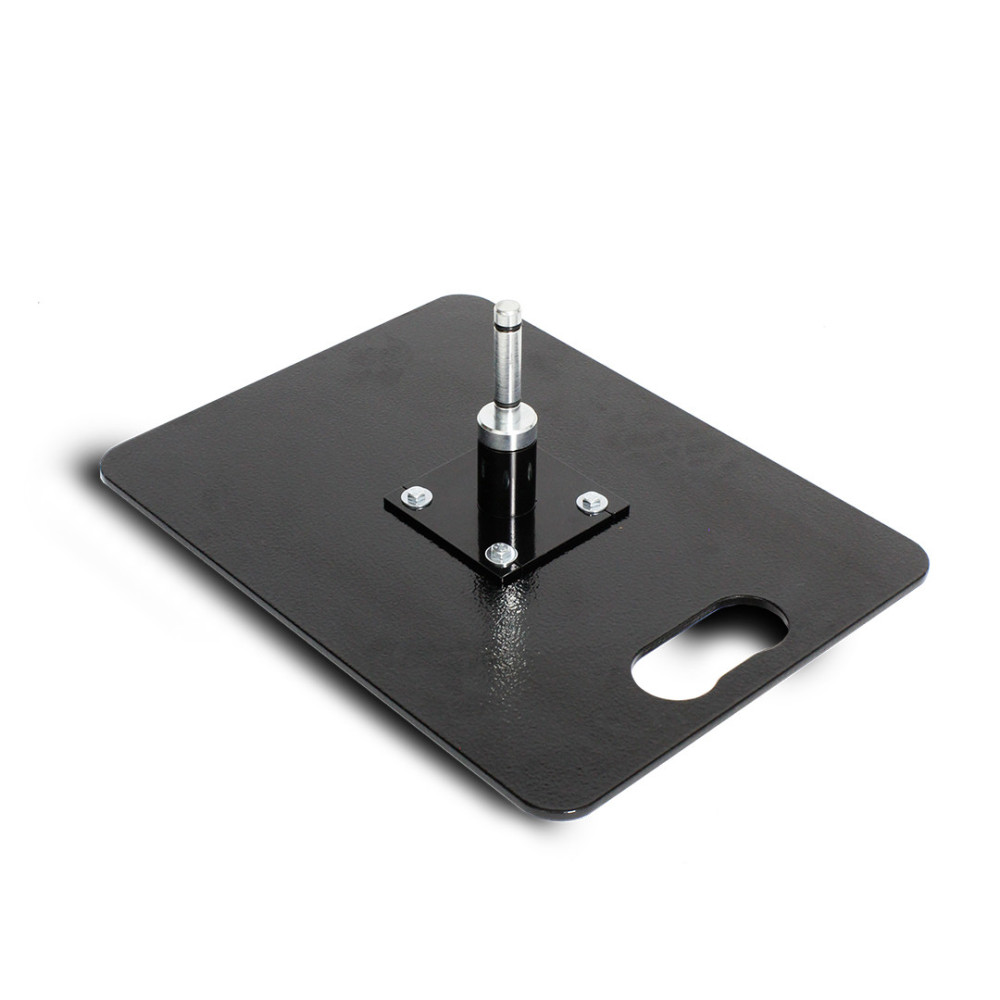 Stabilna podstawa stalowa typu „Teczki” 6kg