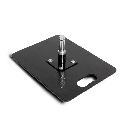 Kompletny zestaw „Teczka” z podstawą stalową 6kg