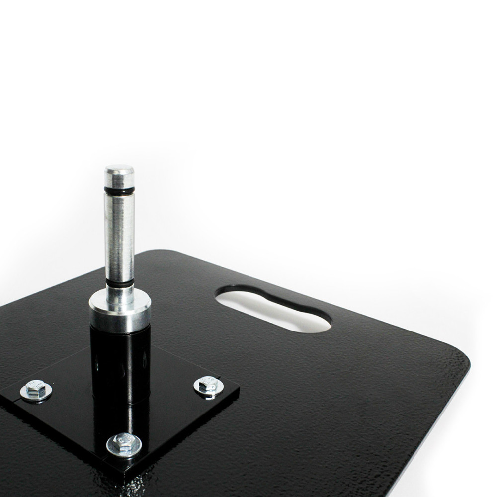 Kompletny zestaw „Teczka” z podstawą stalową 6kg