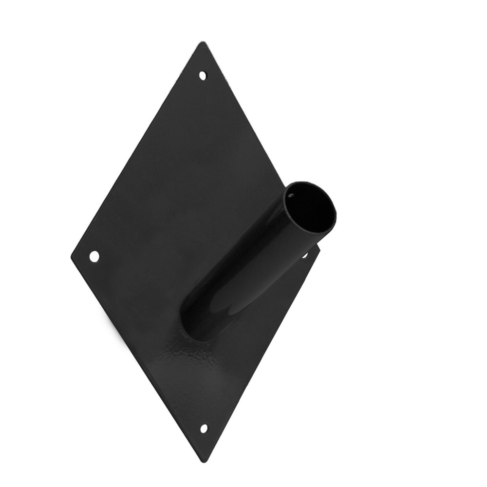 Podstawa montażowa fasady w kształcie rombu