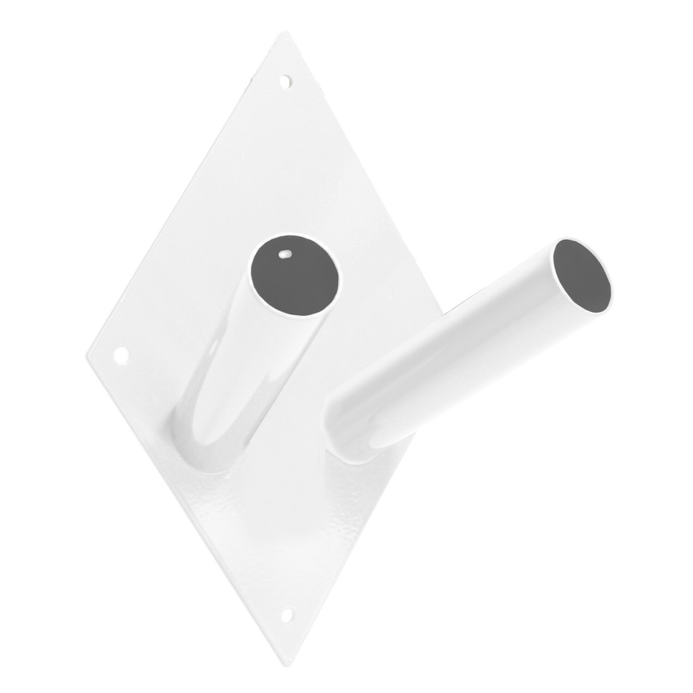 Podstawa montażowa fasady w kształcie rombu