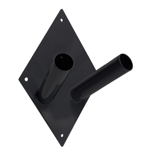 Podstawa montażowa fasady w kształcie rombu